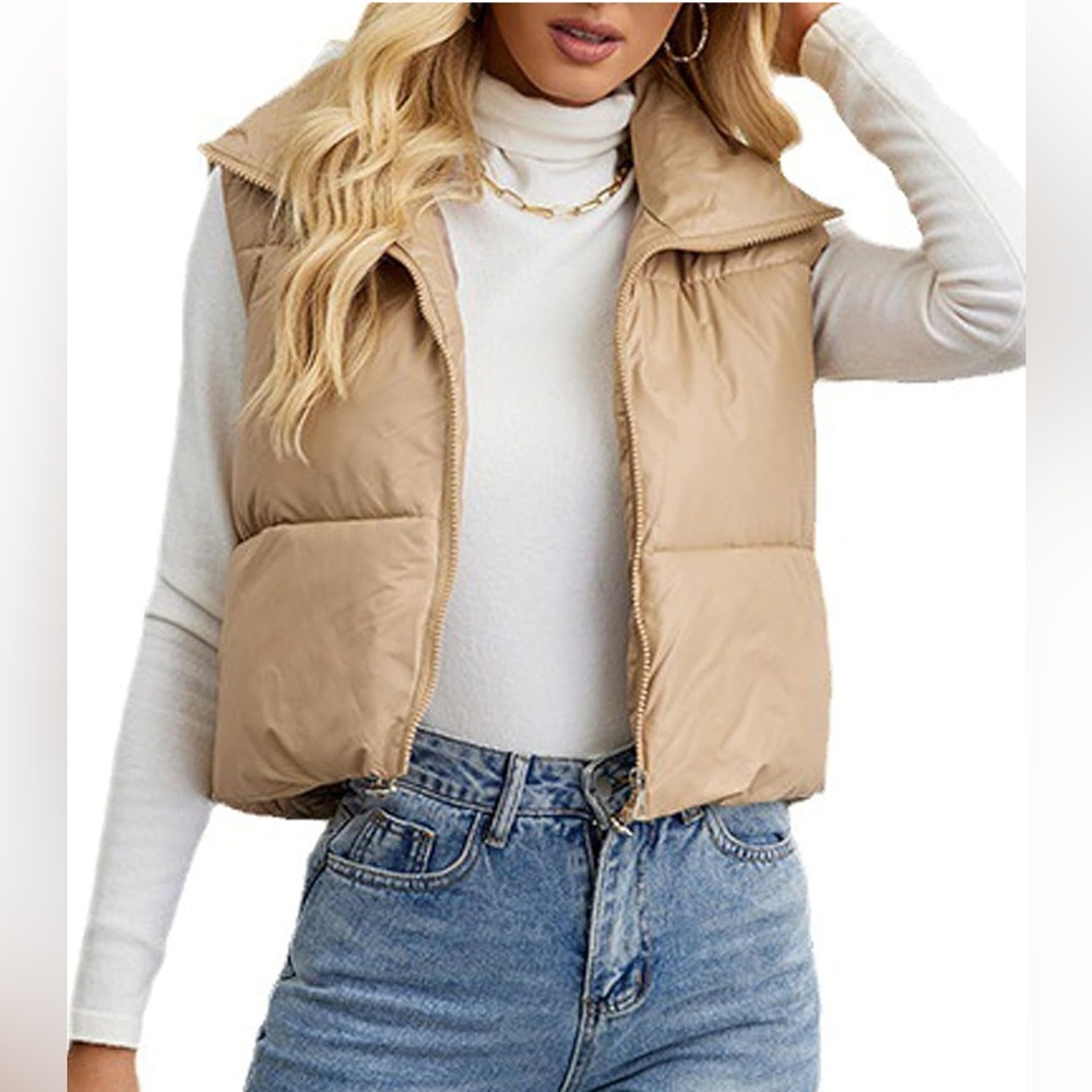 Amazon puffer vest